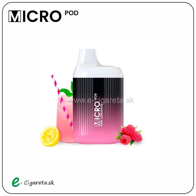 Micro Pod - Pink Lemonade 20mg