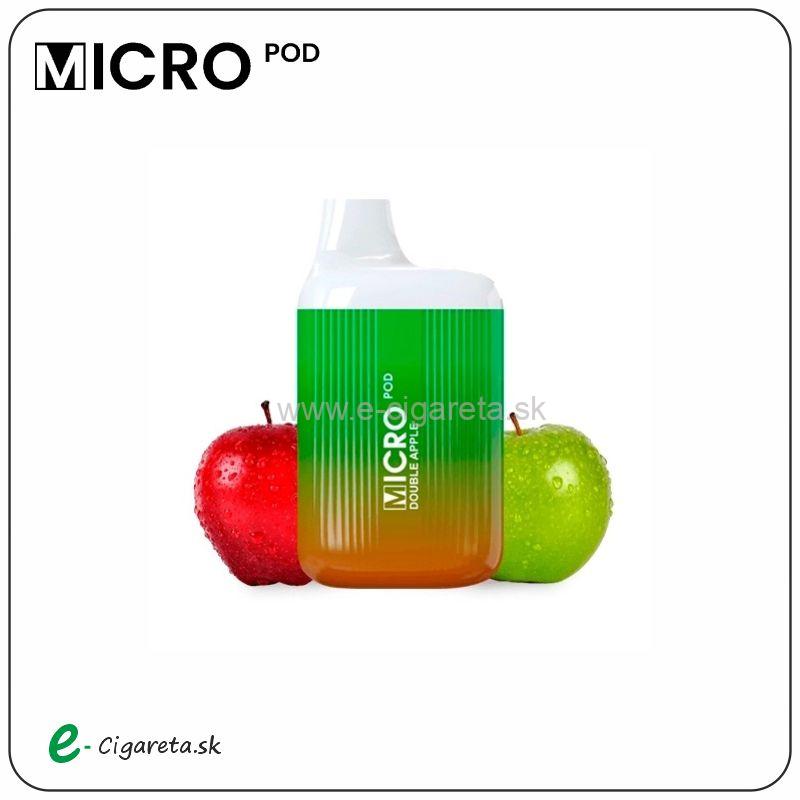 Micro Pod - Double Apple 20mg