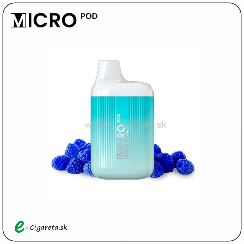 Micro Pod - Sour Blue Raspberry 20mg