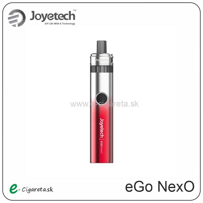 Joyetech eGo NexO 1500mAh červená