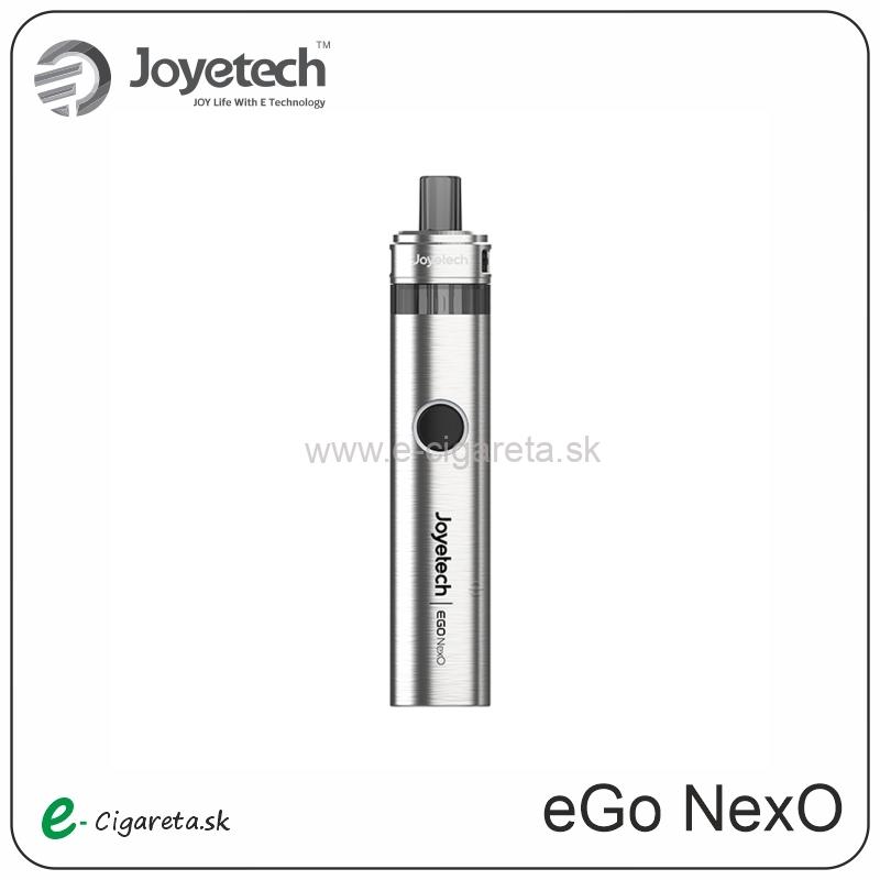 Joyetech eGo NexO 1500mAh strieborná