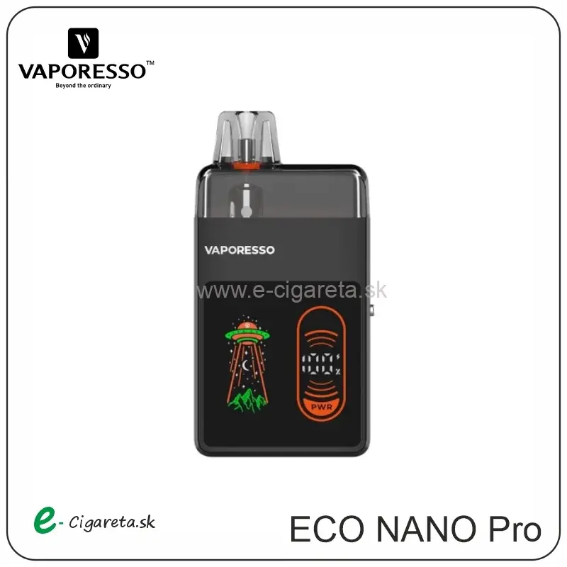 Vaporesso Eco Nano Pro 1000mAh black