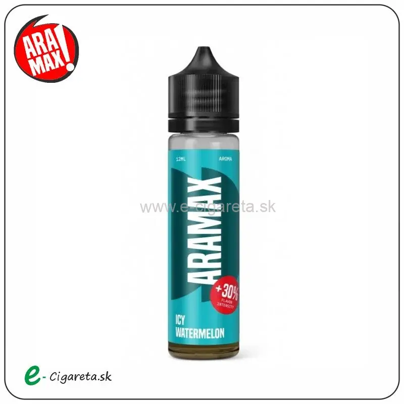 Aróma Aramax Shake and Vape Icy Watermelon 12ml