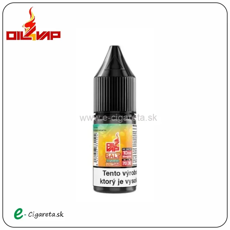 Booster Salt Oil4Vap 10ml - 20mg DRP