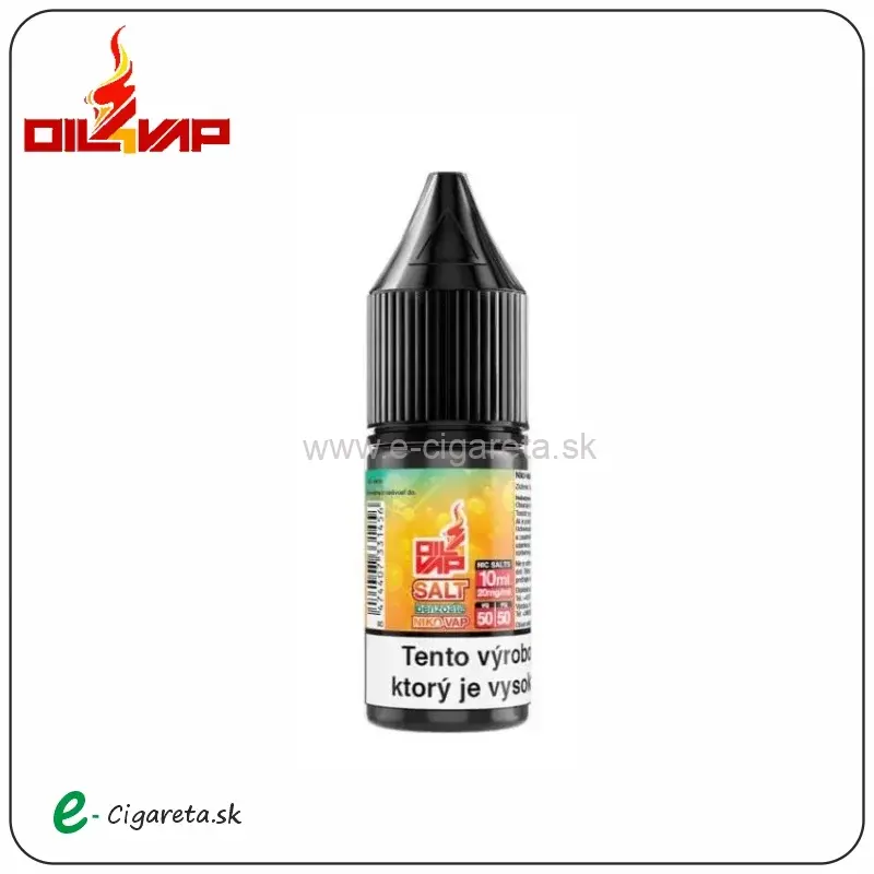 Booster Salt Oil4Vap 10ml - 20mg VPG