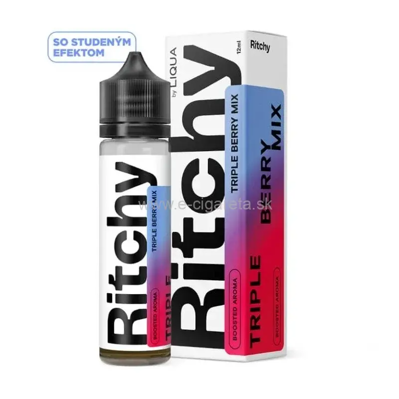 Aróma Ritchy Triple Berry Mix 12ml