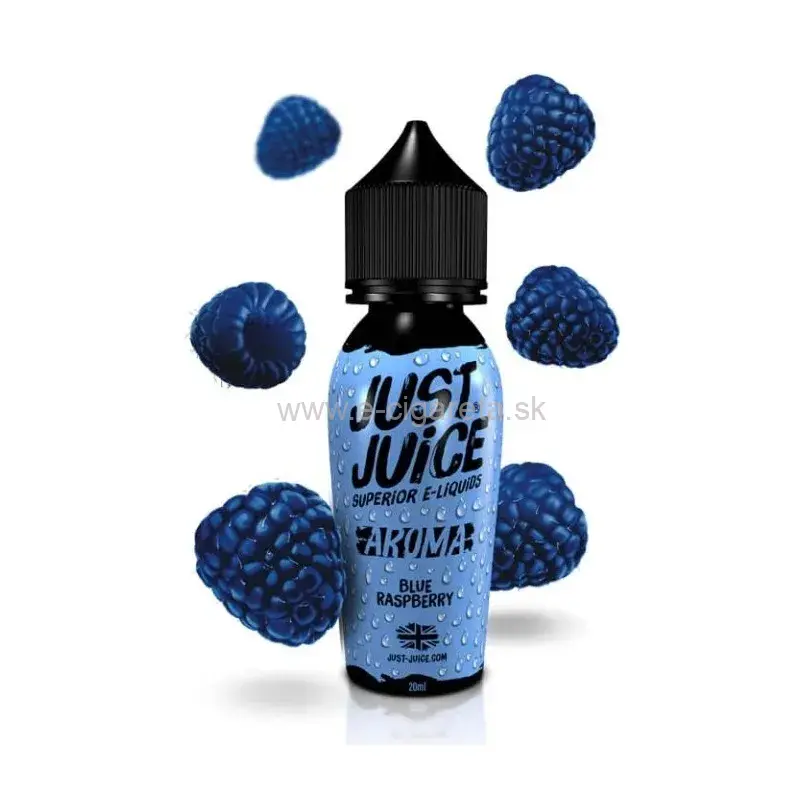 Aróma Just Juice 20ml - Blue Raspberry