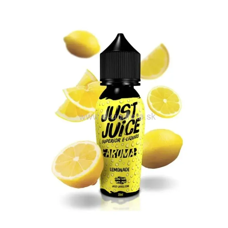 Aróma Just Juice 20ml - Lemonade