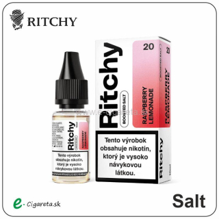 Ritchy Salt 10ml - Raspberry Lemonade 10mg