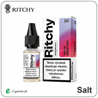 Ritchy Salt 10ml - Triple Berry Mix 10mg