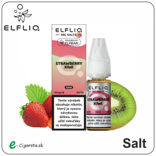 ElfLiq Nic Salt 10ml - 20mg/ml Strawberry Kiwi