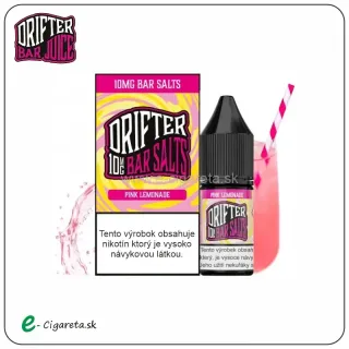 Drifter Bar Salts 10ml - Pink Lemonade 20mg