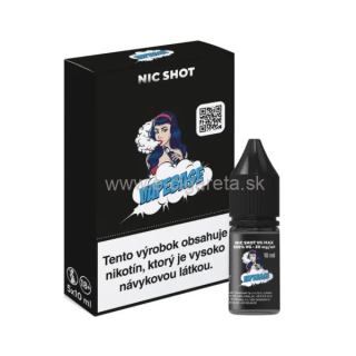 Booster VapeBase 5x10ml - 20mg DRP