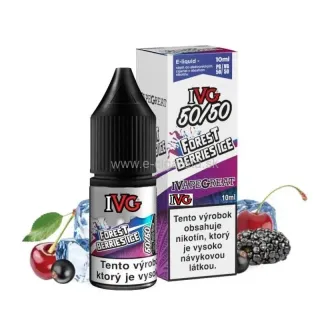 IVG 10ml - Forest Berries Ice 18mg