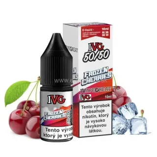 IVG 10ml - Frozen Cherries 6mg