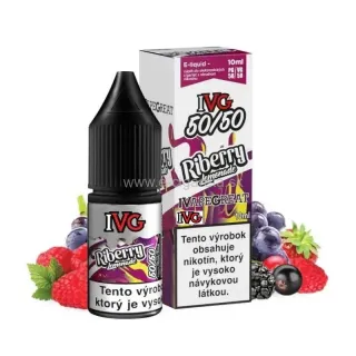 IVG 10ml - Riberry Lemonade 6mg