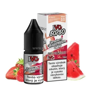 IVG 10ml - Chew Strawberry Watermelon 6mg