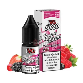 IVG 10ml - Summer Blaze 12mg