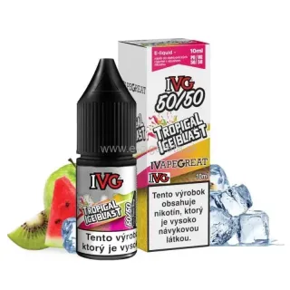 IVG 10ml - Tropical Ice Blast 12mg