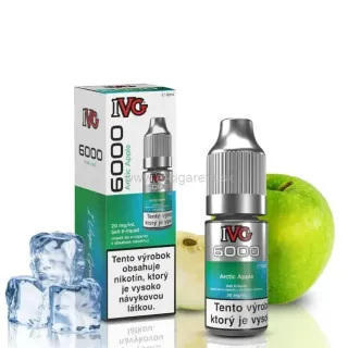 IVG 6000 Salt 10ml - Arctic Apple 20mg