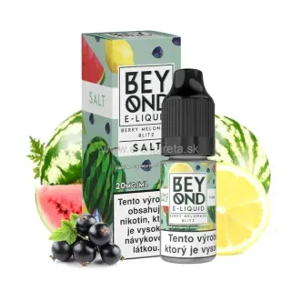 Beyond Salt 10ml - Berry Melonade Blitz 20mg