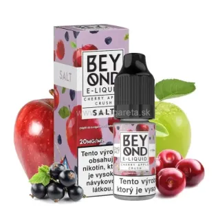 Beyond Salt 10ml - Cherry Apple Crush 20mg