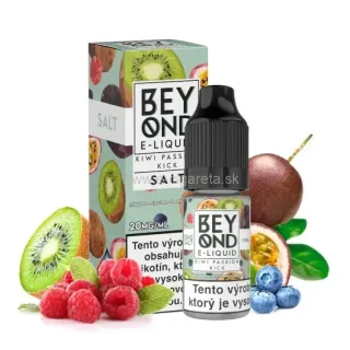 Beyond Salt 10ml - Kiwi Passion Kick 20mg