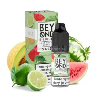 Beyond Salt 10ml - Sour Melon Surge 20mg