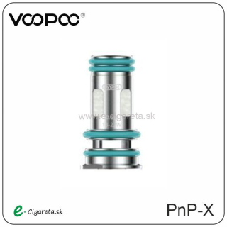 VooPoo PnP X atomizér 0,6ohm