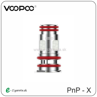 VooPoo PnP X atomizér 0,3ohm