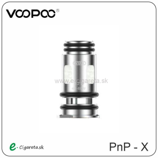 VooPoo PnP X atomizér 0,2ohm