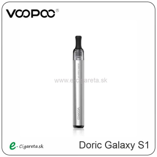 VooPoo Doric Galaxy S1 800mAh strieborná