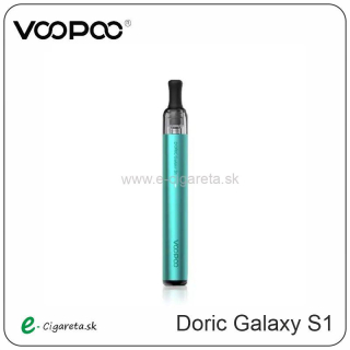 VooPoo Doric Galaxy S1 800mAh lake green