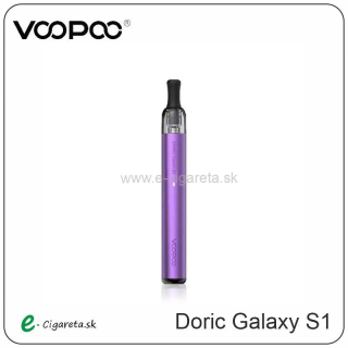 VooPoo Doric Galaxy S1 800mAh lucky purple