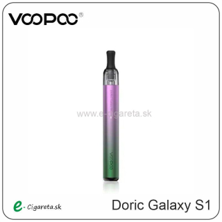 VooPoo Doric Galaxy S1 800mAh purple green