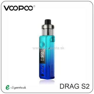 VooPoo Drag S2 2500mAh sky blue