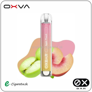 Oxva OXBAR C800 - Apple Peach 16mg