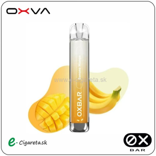 Oxva OXBAR C800 - Banana Mango 16mg