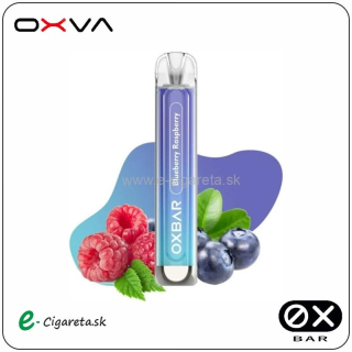 Oxva OXBAR C800 - Blueberry Raspberry 16mg