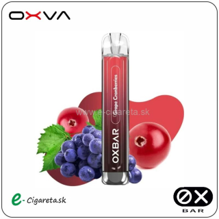 Oxva OXBAR C800 - Grape Cranberries 16mg