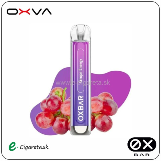 Oxva OXBAR C800 - Grape Drink 16mg