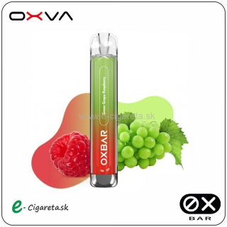 Oxva OXBAR C800 - Green Grape Raspberry 16mg