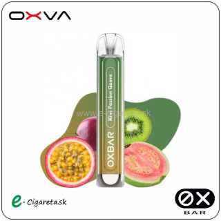 Oxva OXBAR C800 - Kiwi Passion Guava 16mg