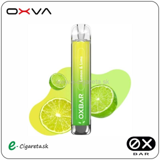 Oxva OXBAR C800 - Lemon & Lime 16mg