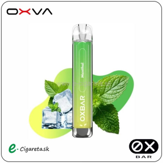 Oxva OXBAR C800 - Menthol 16mg