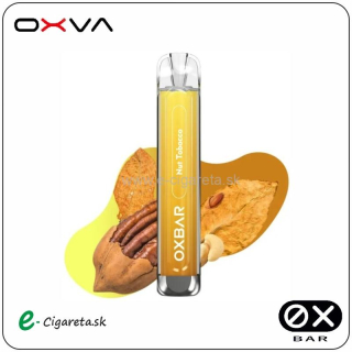 Oxva OXBAR C800 - Nut Tobacco 16mg