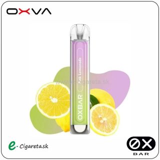 Oxva OXBAR C800 - Pink Lemonade 16mg