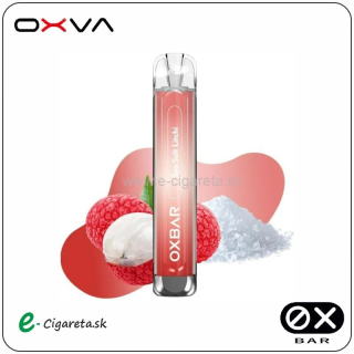 Oxva OXBAR C800 - Sea Salt Litch 16mg