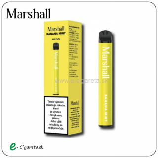 Marshall - Banana Mint 20mg