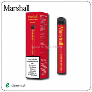 Marshall - Cherry Lemon 20mg